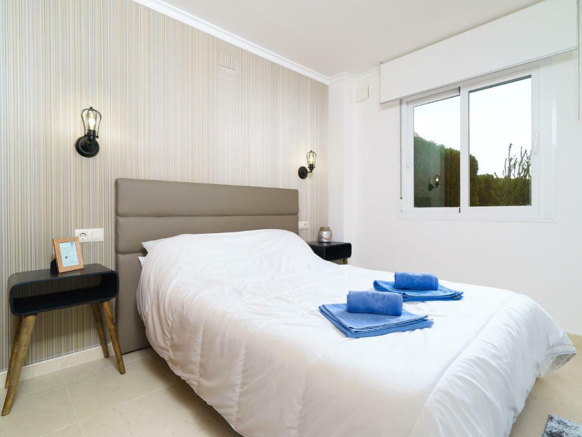 Apartment Pinazo By Interhome กุมเบรเดลโซล ภายนอก รูปภาพ