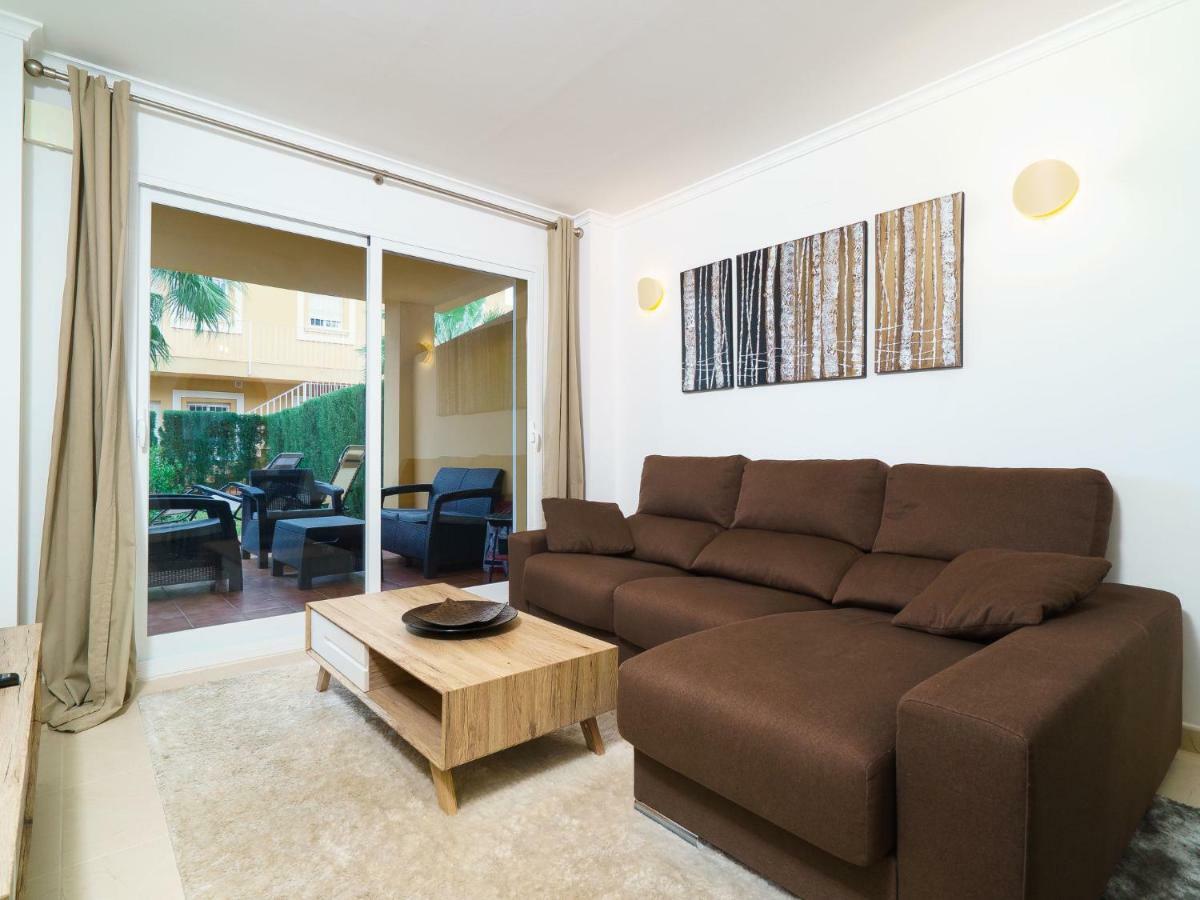 Apartment Pinazo By Interhome กุมเบรเดลโซล ภายนอก รูปภาพ